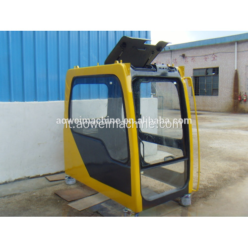 Cabina per escavatore Volvo EC210BLC EC210C EC210B Cabina motrice VOE14530000 VOE14522045